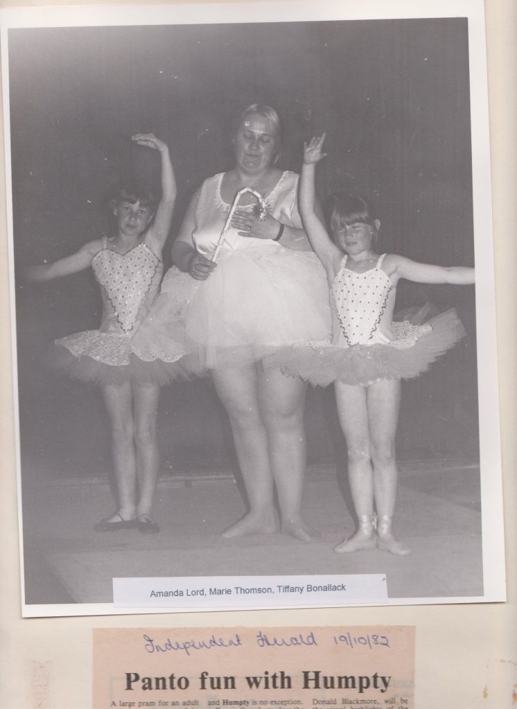 Humpty Last Of The Good Eggs 1982
