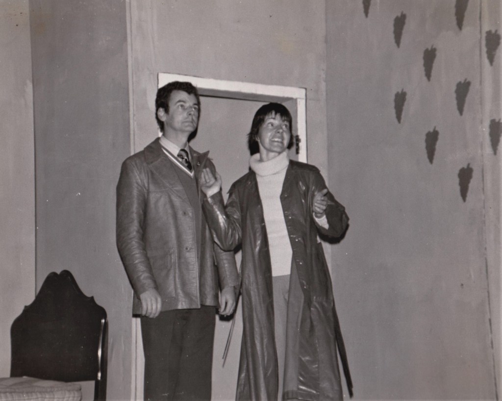 Kerry Huston Anne Aspden