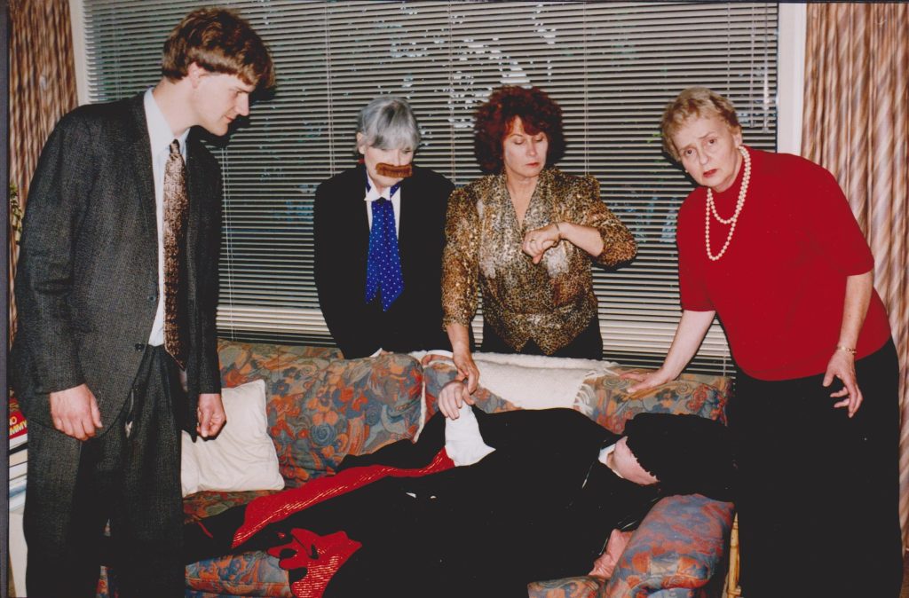 Murder Mystery