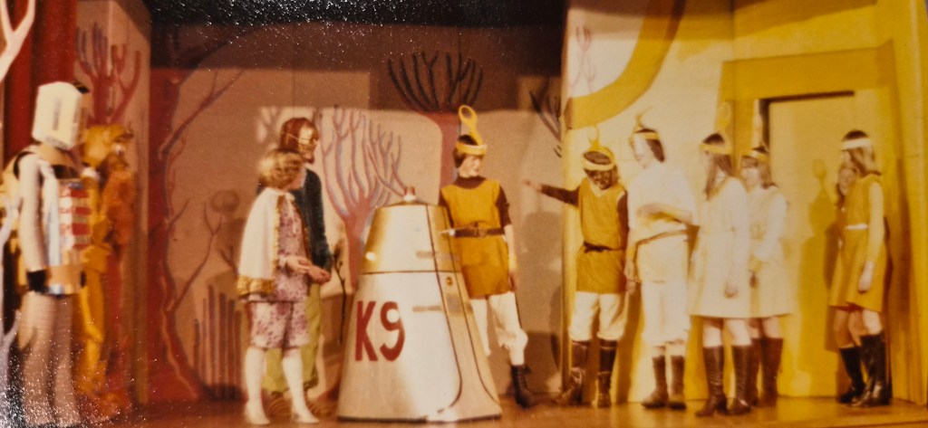 Space Wizard 1978